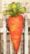 Carrot Yard Stake Large